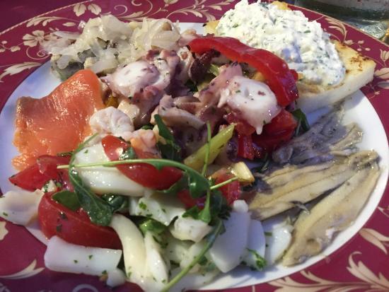 Ristorante Pizzeria La Sfera